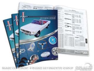 ford mustang sheet metal parts|scott drake mustang parts 1968.